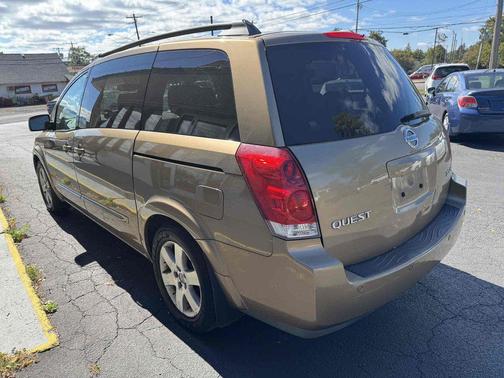 2004 Nissan Quest 3.5 SE