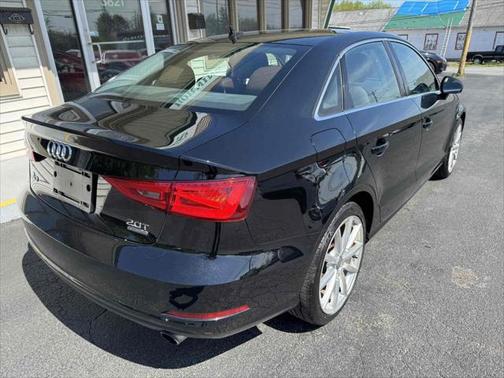 2015 Audi A3 2.0T Premium Plus