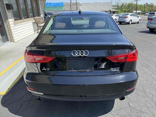 2015 Audi A3 2.0T Premium Plus