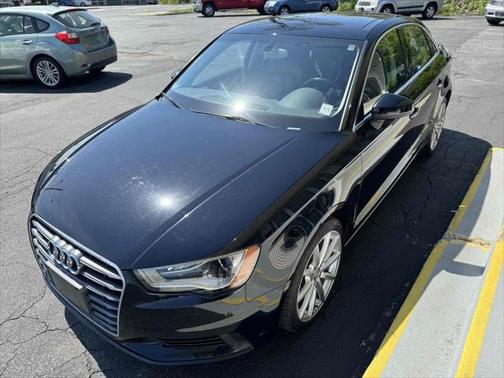 2015 Audi A3 2.0T Premium Plus