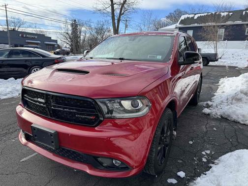 2018 Dodge Durango GT AWD