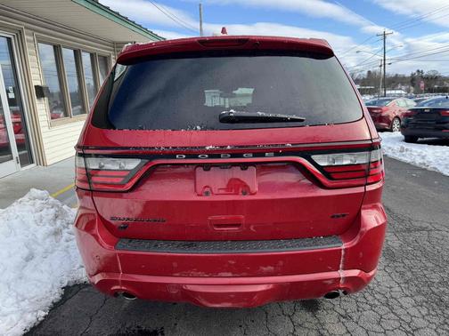 2018 Dodge Durango GT AWD