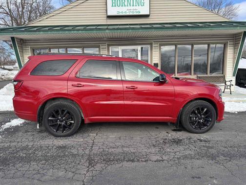 2018 Dodge Durango GT