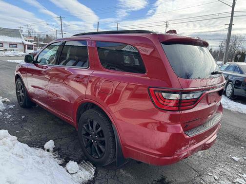 2018 Dodge Durango GT