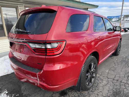 2018 Dodge Durango GT