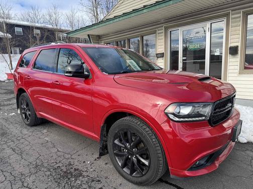 2018 Dodge Durango GT AWD