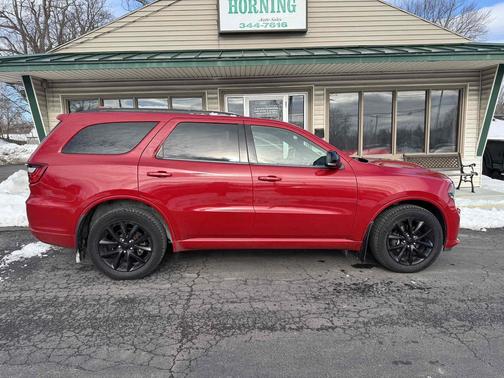 2018 Dodge Durango GT AWD
