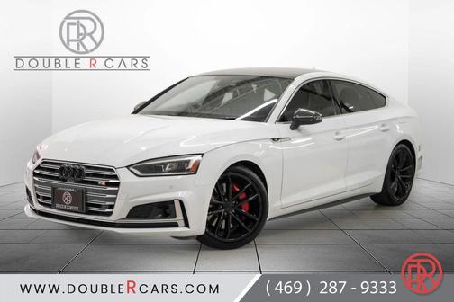 2018 Audi S5 3.0T Prestige