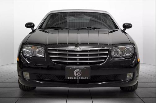 2008 Chrysler Crossfire Base