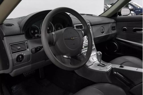 2008 Chrysler Crossfire Base