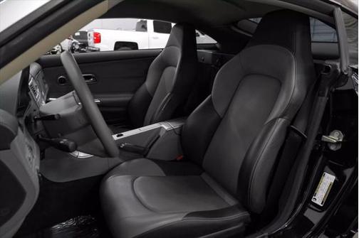 2008 Chrysler Crossfire Base