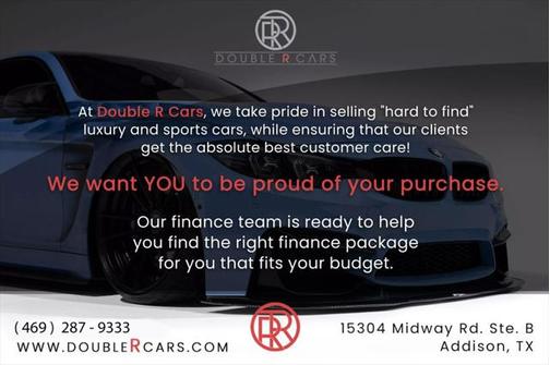 2008 Chrysler Crossfire Base