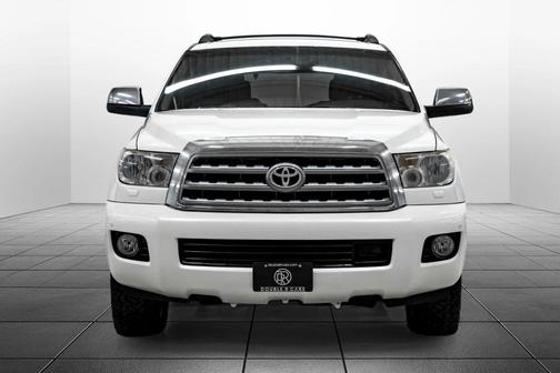 2010 Toyota Sequoia Platinum