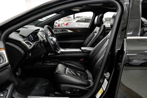 2018 Lincoln MKZ Reserve I