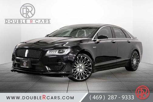 2018 Lincoln MKZ Reserve I