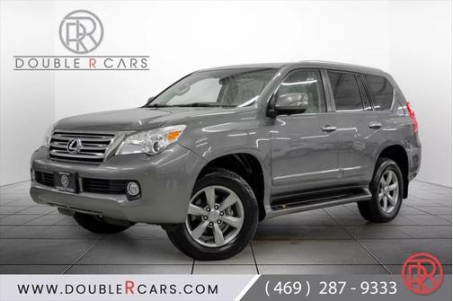 2012 Lexus GX 460 Premium