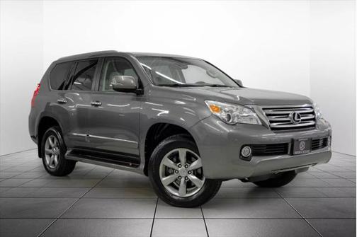 2012 Lexus GX 460 Premium