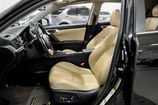 2012 Lexus CT 200h Premium