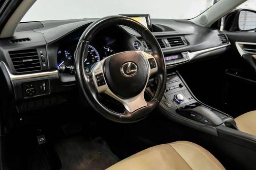 2012 Lexus CT 200h Premium