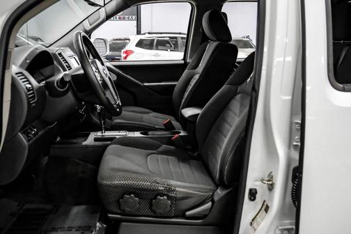 2017 Nissan Frontier PRO-4X