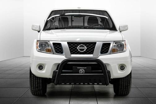 2017 Nissan Frontier PRO-4X