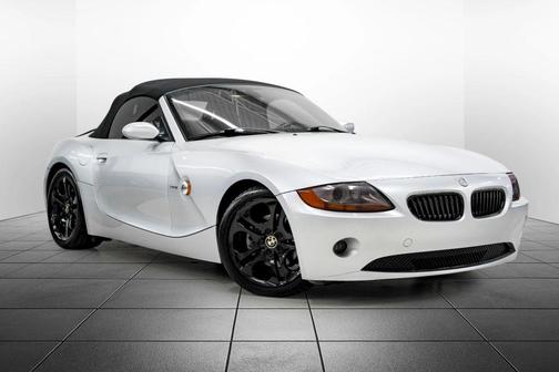 2004 BMW Z4 3.0i