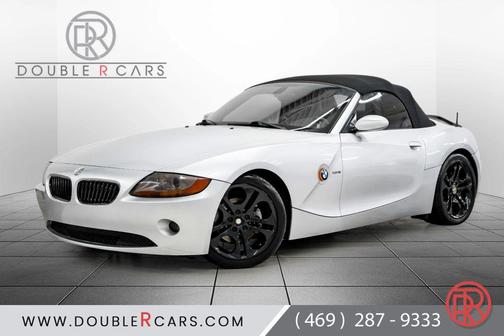 2004 BMW Z4 3.0i