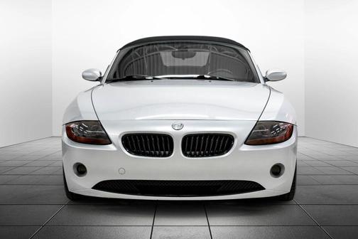 2004 BMW Z4 3.0i