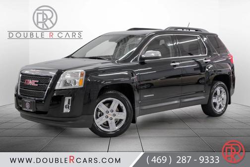 2013 GMC Terrain SLE-2