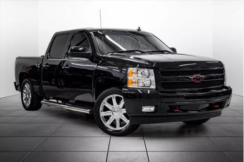 2013 Chevrolet Silverado 1500 LT
