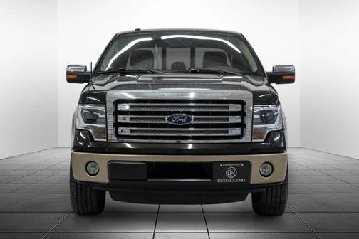 2013 Ford F-150 King Ranch