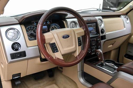2013 Ford F-150 King Ranch