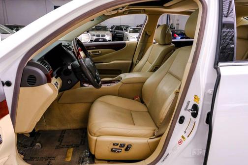 2009 Lexus LS 460 Base