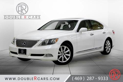 2009 Lexus LS 460 Base
