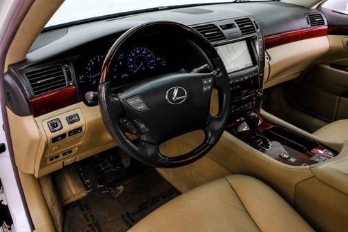 2009 Lexus LS 460 Base