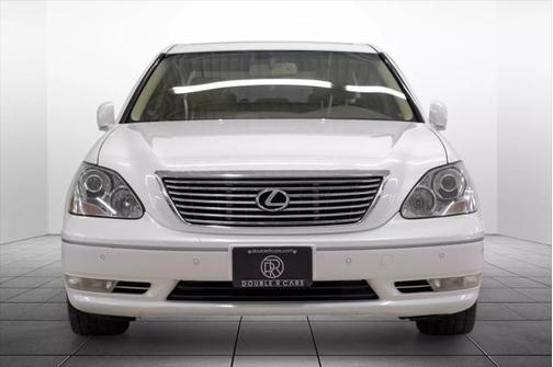 2006 Lexus LS 430 Base