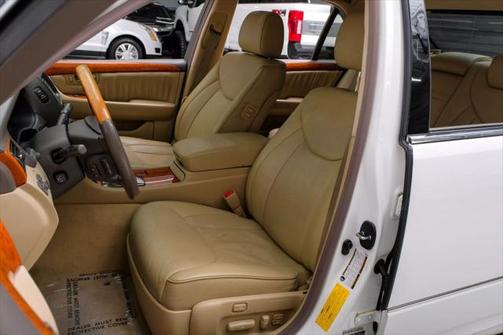 2006 Lexus LS 430 Base