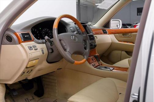 2006 Lexus LS 430 Base