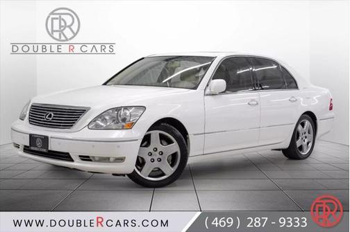2006 Lexus LS 430 Base