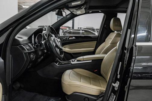 2014 Mercedes-Benz M-Class ML 350 Sport Utility 4D