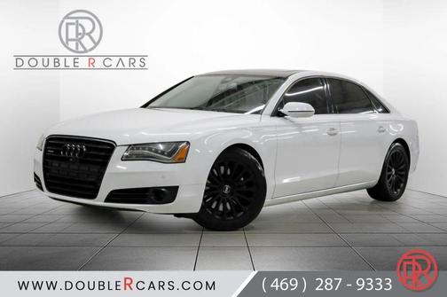 2014 Audi A8 L 4.0T
