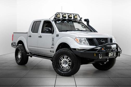 2016 Nissan Frontier SV