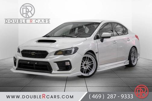 2018 Subaru WRX Base