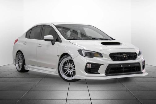 2018 Subaru WRX Base
