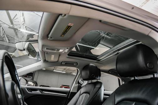 Florett Silver Metallic 2016 Audi A3 1.8T Premium