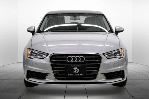 Florett Silver Metallic 2016 Audi A3 1.8T Premium