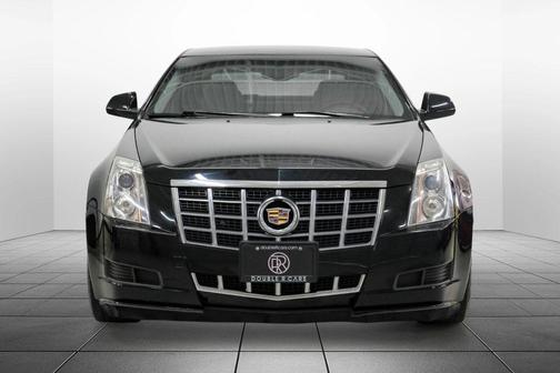 2012 Cadillac CTS Base