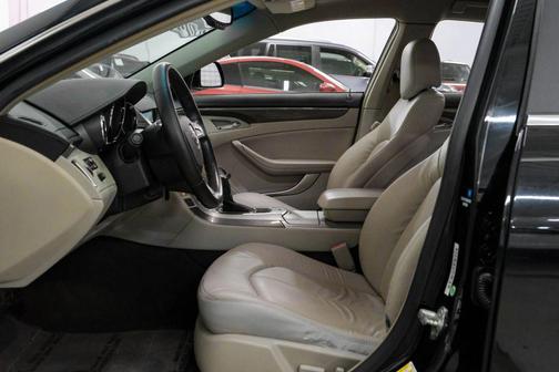2012 Cadillac CTS Base