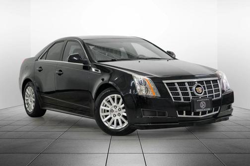 2012 Cadillac CTS Base