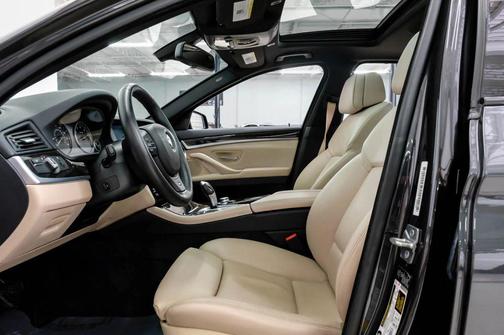 2012 BMW 535 535i Sedan 4D